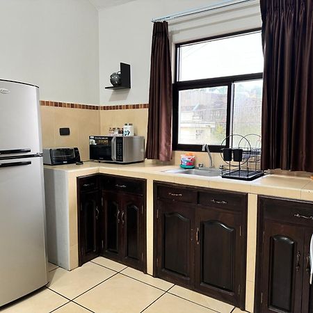 克萨尔特南戈Amplio Apartamento, En Colonia Cerezos, Tercer Nivel公寓 外观 照片